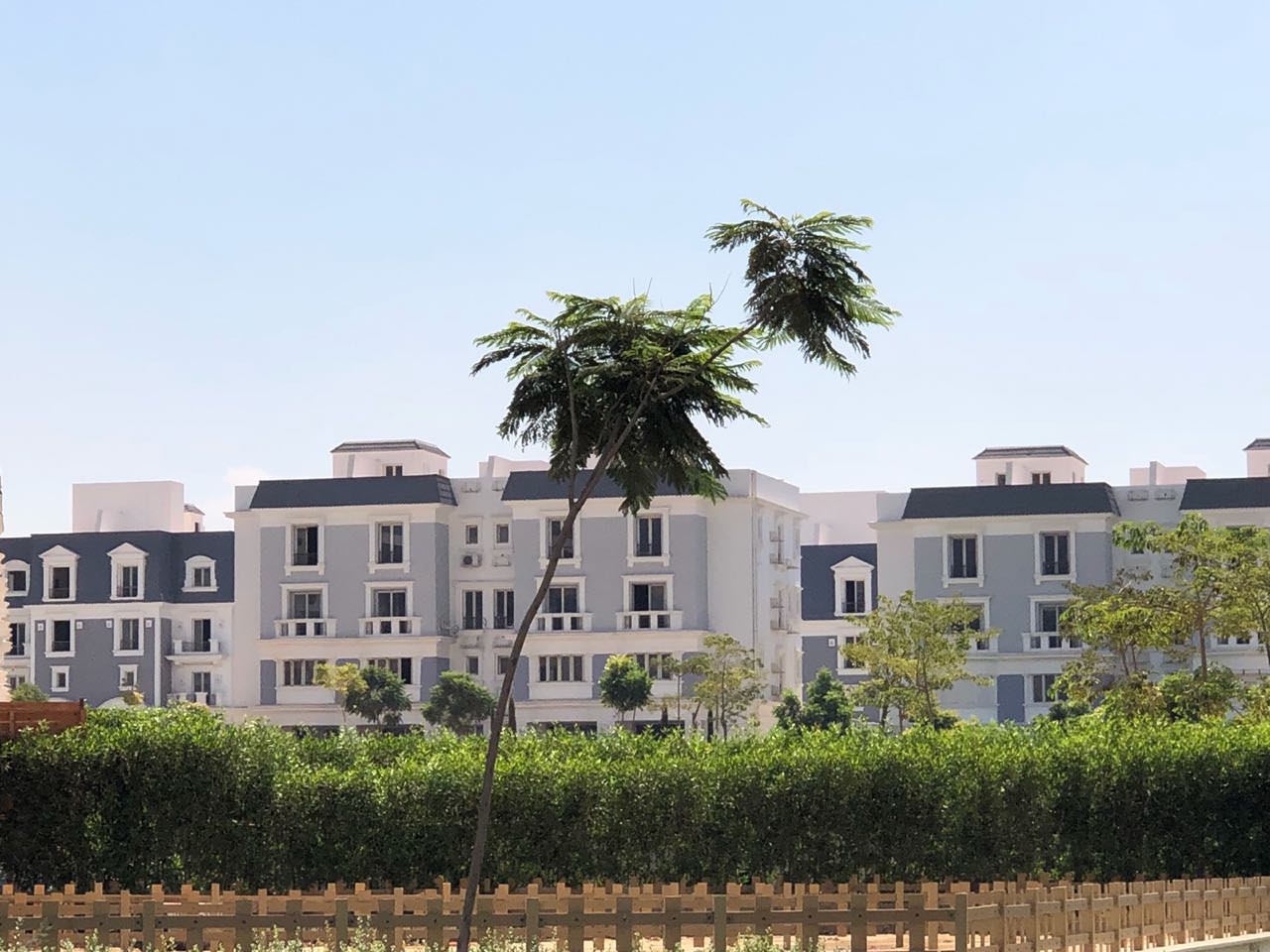 Mountain View Executive Residence - Giza Plateau project photo